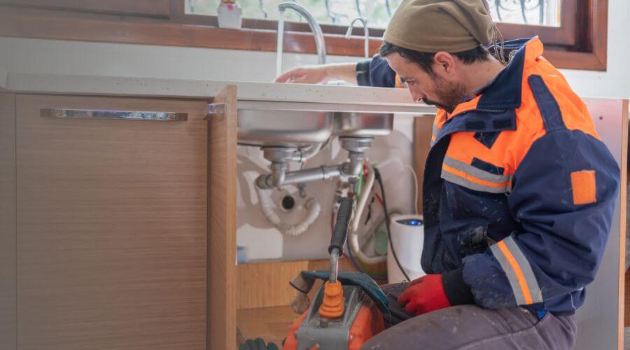 Professional Tankless Water Heater Installation in Dacoma, OK
